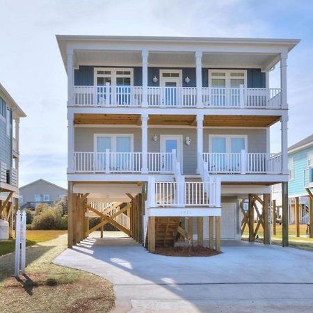Seas The Day Villa Oak Island Exteriör bild