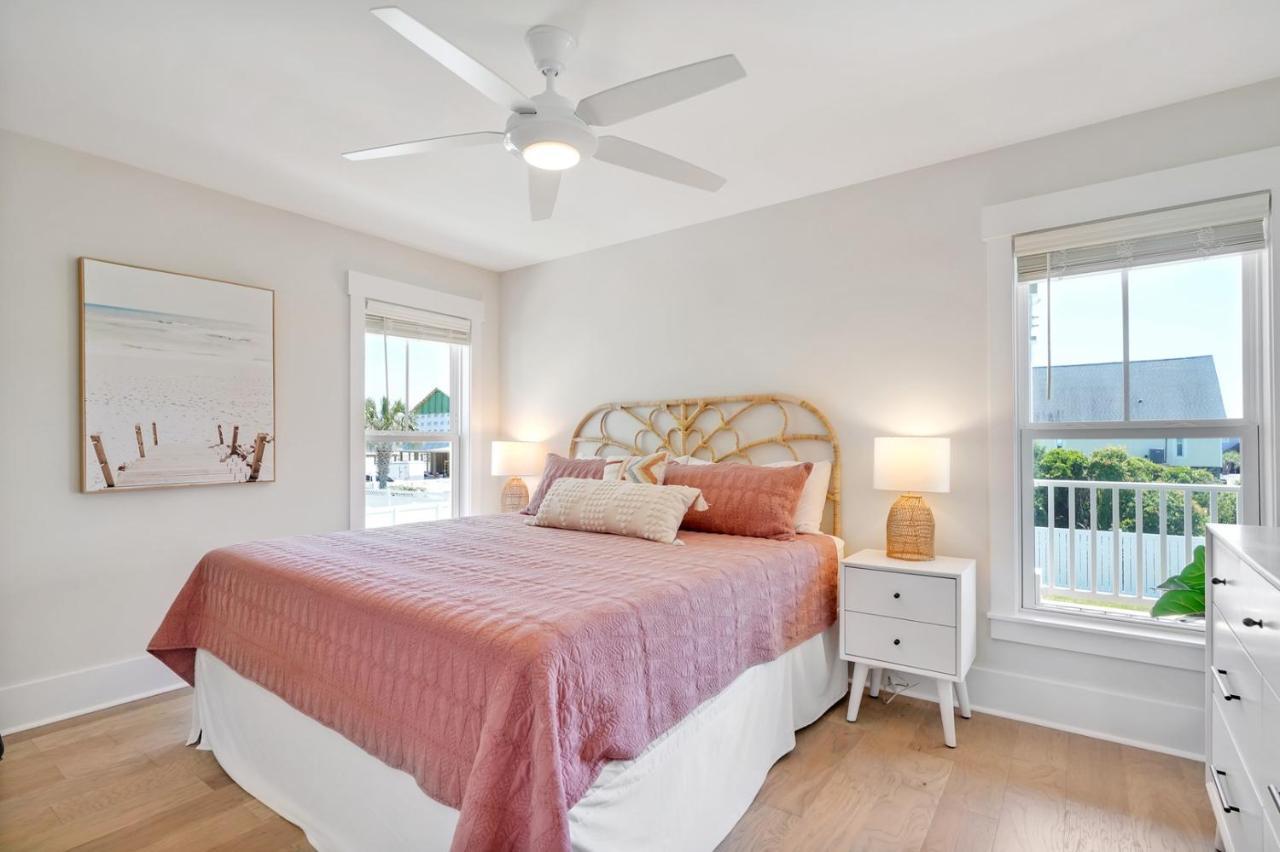 Seas The Day Villa Oak Island Exteriör bild