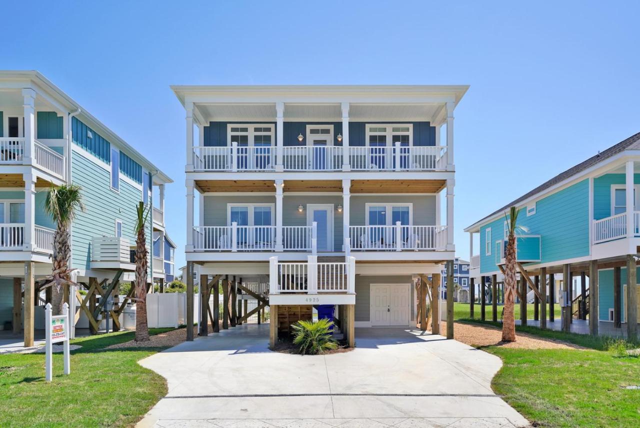 Seas The Day Villa Oak Island Exteriör bild