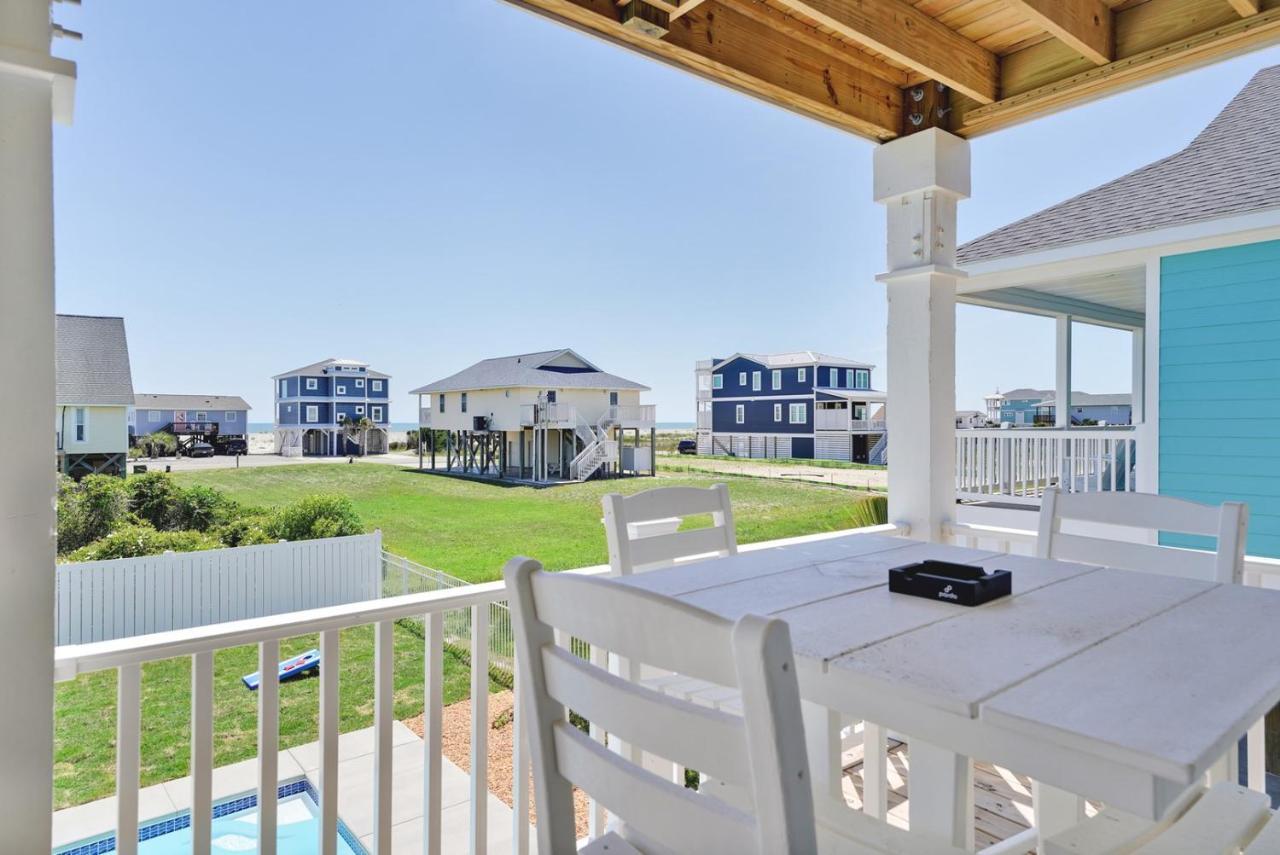 Seas The Day Villa Oak Island Exteriör bild