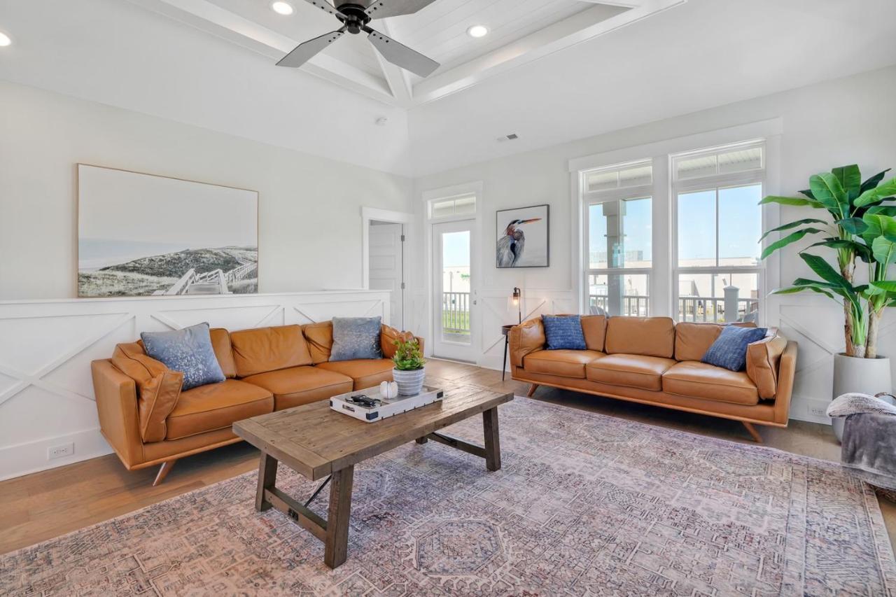 Seas The Day Villa Oak Island Exteriör bild