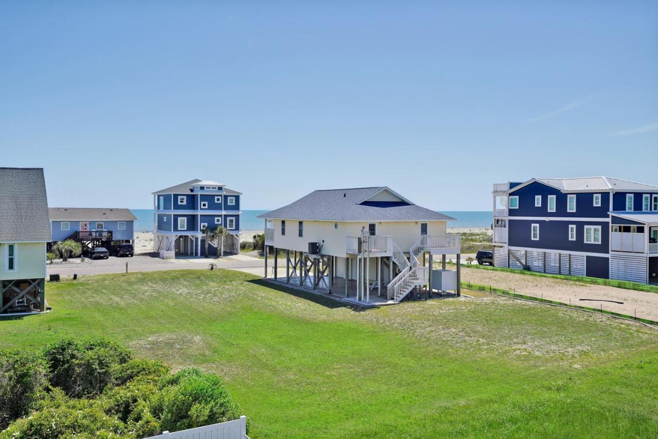 Seas The Day Villa Oak Island Exteriör bild