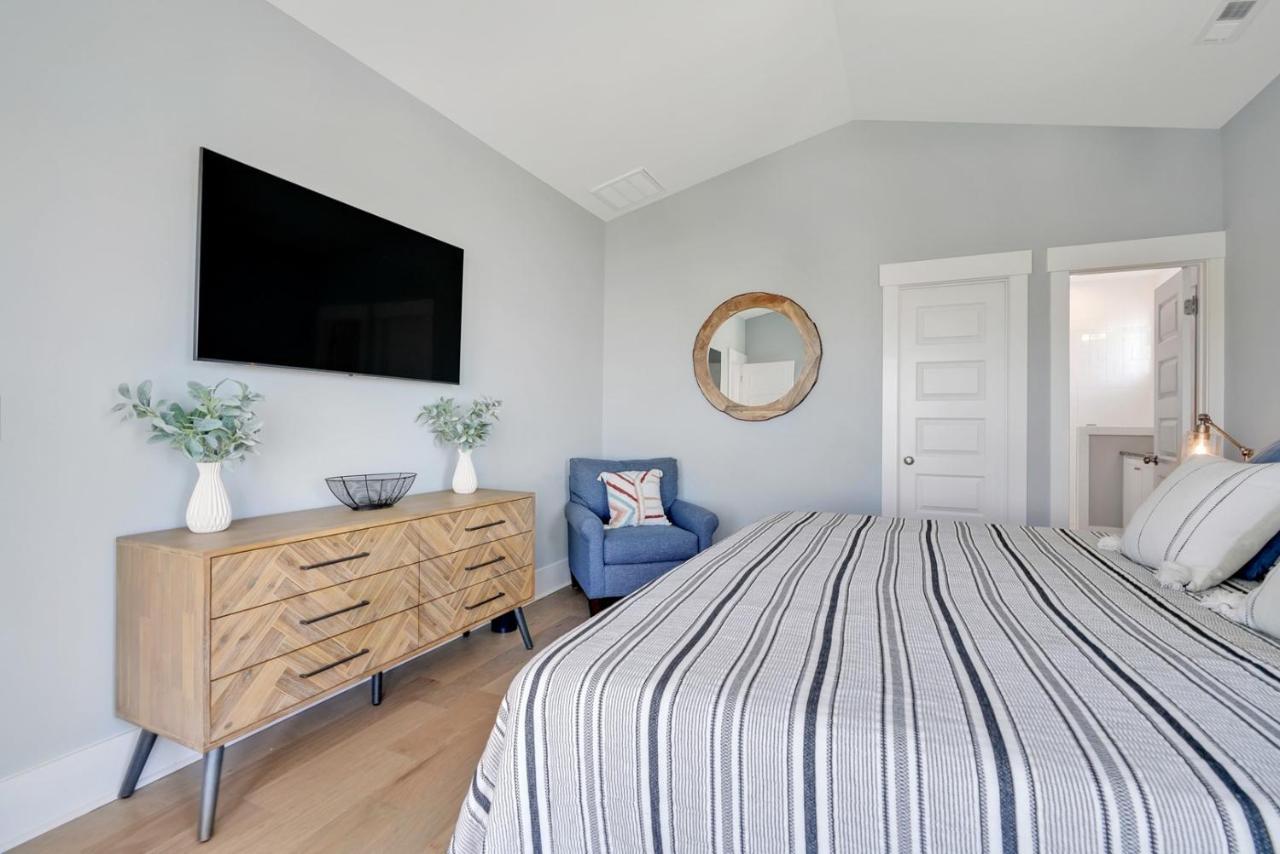 Seas The Day Villa Oak Island Exteriör bild
