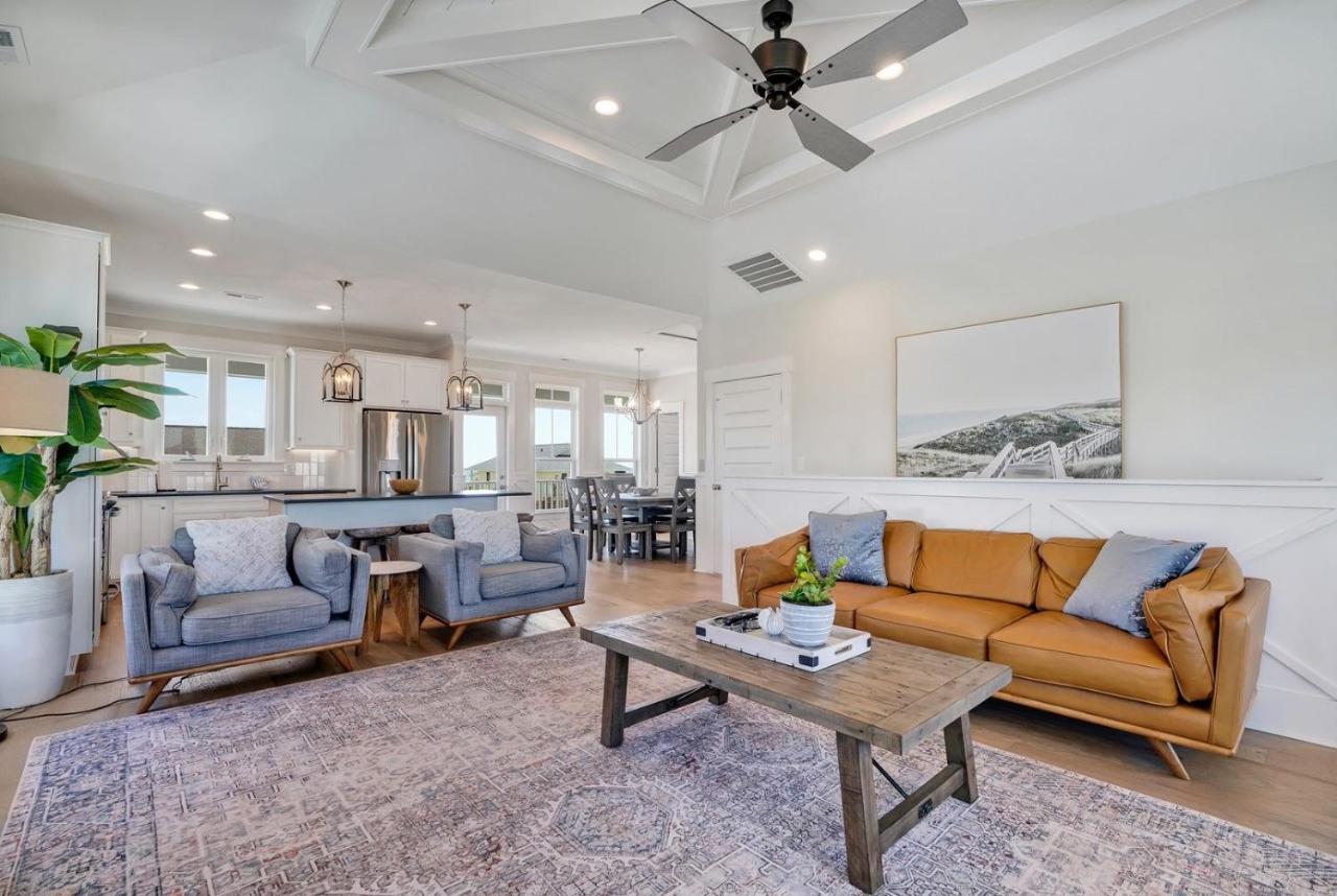 Seas The Day Villa Oak Island Exteriör bild