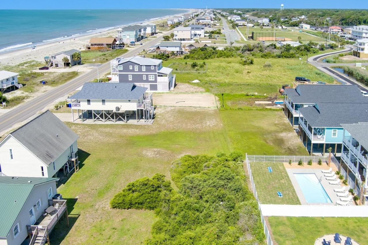 Seas The Day Villa Oak Island Exteriör bild