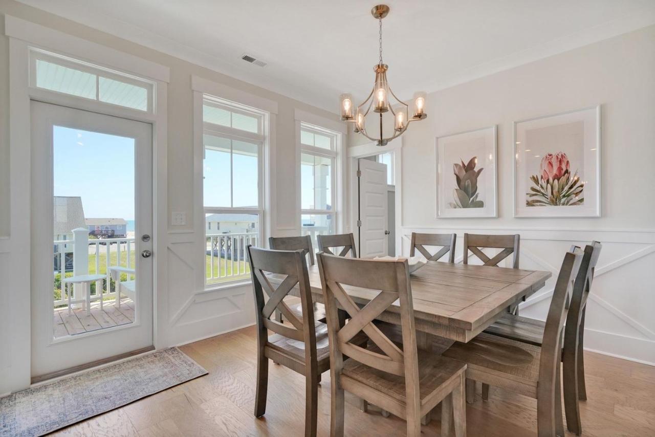 Seas The Day Villa Oak Island Exteriör bild